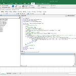 Windows Excel VBA + Selenium WEBスクレイピング chrome edge