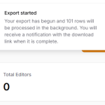 Laravel Filament 3 Export to CSV & Excel 学習メモ